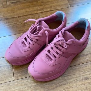 Everlane Trainers Sneakers Pink 9.5